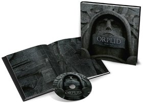 Orplid: DEUS VULT (LIMITED) CD BOOK