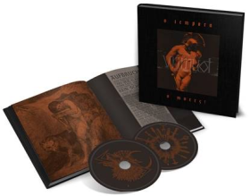 Vrimuot: O TEMPORA, O MORES! 2CD BOOK