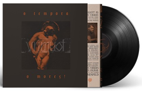 Vrimuot: O TEMPORA, O MORES! VINYL LP