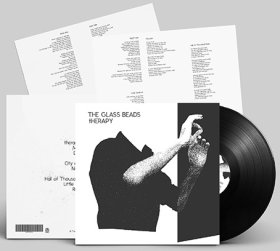 Glass Beads: THERAPY VINYL LP