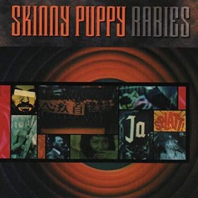 Skinny Puppy: RABIES VINYL LP