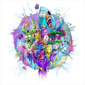 Asy Saavedra: TROVER SAVES THE UNIVERSE VINYL LP