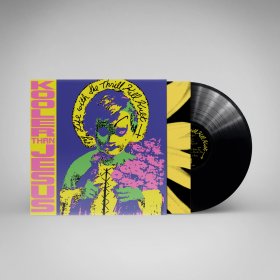 My Life With The Thrill Kill Kult: KOOLER THAN JESUS (BLACK) REISSUE VINYL LP