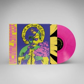 My Life With The Thrill Kill Kult: KOOLER THAN JESUS (MAGENTA) REISSUE VINYL LP