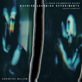 Augustus Muller (Boy Harsher): MACHINE LEARNING EXPERIMENTS (OST) CD