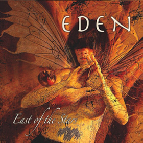 Eden: EAST OF THE STARS (LIMITED) CD