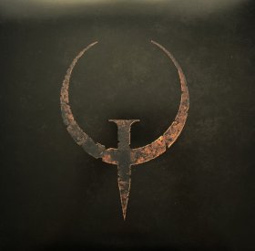 Nine Inch Nails: QUAKE (OST) VINYL 2XLP