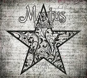 Mantus: MANIFEST (LIMITED) CD