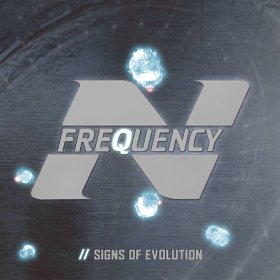 N-Frequency: SIGNS OF EVOLUTION CD