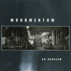 Monumentum: AD NAUSEUM (OPEN WAREHOUSE FIND) CD [WF]