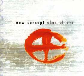 New Concept: WHEEL OF LOVE (OPEN WAREHOUSE FIND) CD [WF]