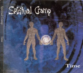 Spiritual Cramp: TIME (OPEN WAREHOUSE FIND) CD [WF]