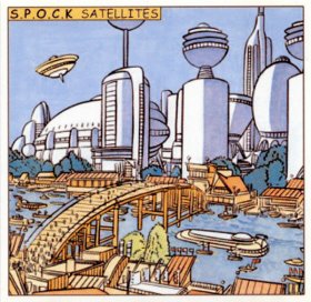 S.P.O.C.K: SATELLITES CDS [WF]