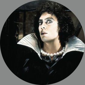 Various Artists: Rocky Horror Picture Show, The (45th Anniversary Picture Disc) Vinyl LP