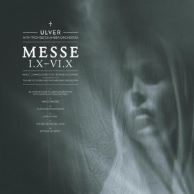 Ulver: MESSE I.X - VI.X CD