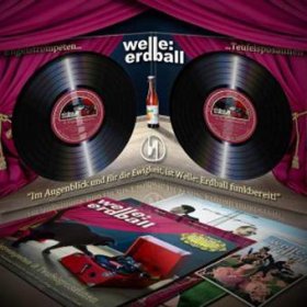 Welle:Erdball: ENGELSTROMPETEN & TEUFELSPOSANUNEN VINYL 2XLP