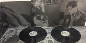 Of The Wand And The Moon: BRIDGES BURNED AND THE HANDS OF TIME (BLACK) VINYL 2XLP