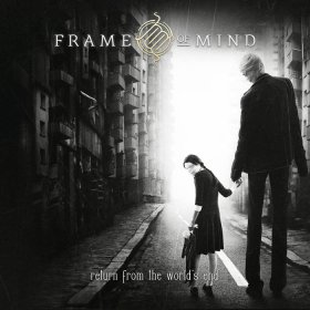 Frame Of Mind: RETURN FROM THE WORLD'S END CD