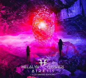 Helalyn Flowers: AIRESIS 2CD