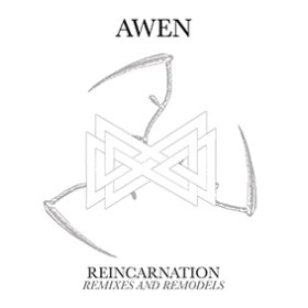 Awen: REINCARNATION CD