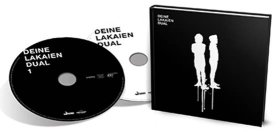 Deine Lakaien: DUAL 2CD