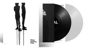 Deine Lakaien: DUAL VINYL 2XLP