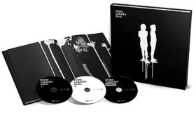 Deine Lakaien: DUAL (DELUXE EDITION) 3CD + HARDCOVER BOOK