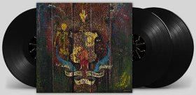 Coil: LOVE'S SECRET DOMAIN (INFINITE FOG PRODUCTIONS) 30TH ANNIVERSARY (BLACK) VINYL 3XLP