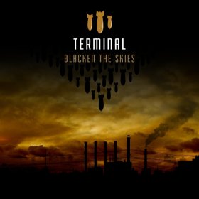 Terminal: BLACKEN THE SKIES CD