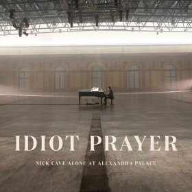 Nick Cave and the Bad Seeds: IDIOT PRAYER: NICK CAVE ALONE AT ALEXANDRA PALACE VINYL 2XLP