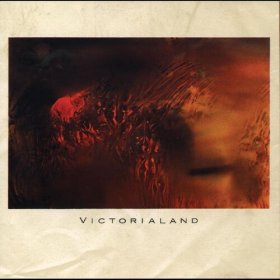 Cocteau Twins: VICTORIALAND VINYL LP