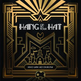 (image for) Video Game Jazz Orchestra: HANG ON TO YOUR HAT (MUSIC FROM SUPER MARIO 64) (GOLD) VINYL 2XLP