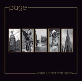 Page: ASKA UNDER MITT SKINN VINYL LP