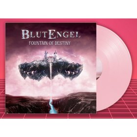 Blutengel: FOUNTAIN OF DESTINY (LIMITED) (PINK) VINYL LP