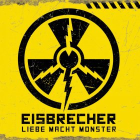 Eisbrecher: LIEBE MACHT MONSTER CD