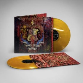 Coil: LOVE'S SECRET DOMAIN (30TH ANNIVERSARY WAX TRAX!) (AMBER) VINYL 2XLP