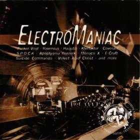 Various Artists: ELECTROMANIAC VOL. 1 (OPEN WAREHOUSE FIND) CD [WF]