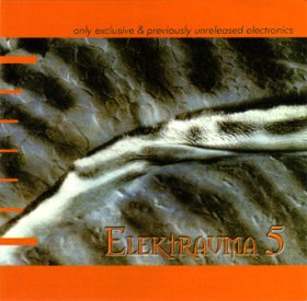 Various Artists: ELEKTRAUMA 5 (OPEN WAREHOUSE FIND) 2CD [WF]