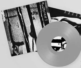 Muslimgauze: UZI (LIMITED) (GREY) VINYL LP