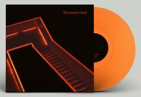 Hammershoi: CATHEDRALES (LIGHT ORANGE) VINYL LP