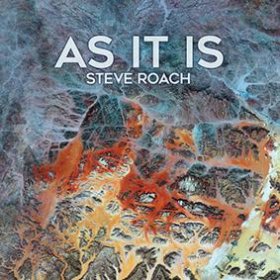 Steve Roach: AS IT IS CD