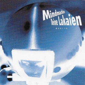 Deine Lakaien: MINDMACHINE (OPEN WAREHOUSE FIND) CDS [WF]