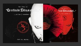 Sopor Aeternus: STORY OF, ES REITEN DIE TOTEN SO SCHNELL (SPLIT COLOR/SPLATTER) VINYL LP