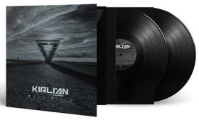 Kirlian Camera: COLD PILLS (SCARLET GATE OF TOXIC DAYBREAK) (BLACK) VINYL 2XLP