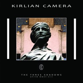 Kirlian Camera: THREE SHADOWS, THE (SILVER) VINYL 7"