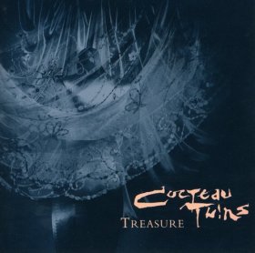 Cocteau Twins: TREASURE CD