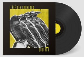 Order89: L'ETES DES CORBEAUX (BLACK) VINYL LP