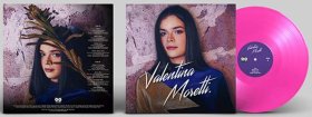 Valentina Moretti: VALENTINA MORETTI (LIMITED PINK) VINYL LP