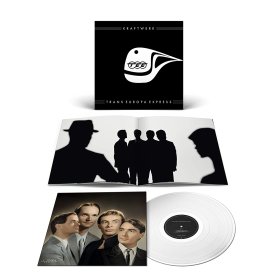 Kraftwerk: TRANS EUROPE EXPRESS KLING KLANG DIGITAL MASTER (CLEAR) VINYL LP