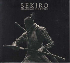 Yuka Kitamura and Noriyuki Asakura: SEKIRO: SHADOWS DIE TWICE OST 2CD